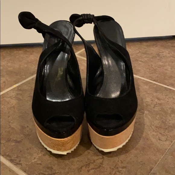 Gucci ♥️ Very Rare! Gucci Wedge tattoo - Picture 6 of 6